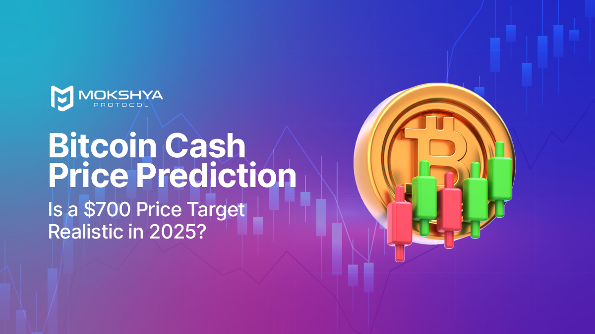 Bitcoin Cash Price Prediction: Is a $700 Price Target Realistic in 2025?