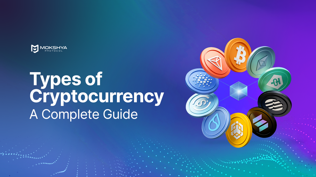 What Are the Different Types of Cryptocurrency?