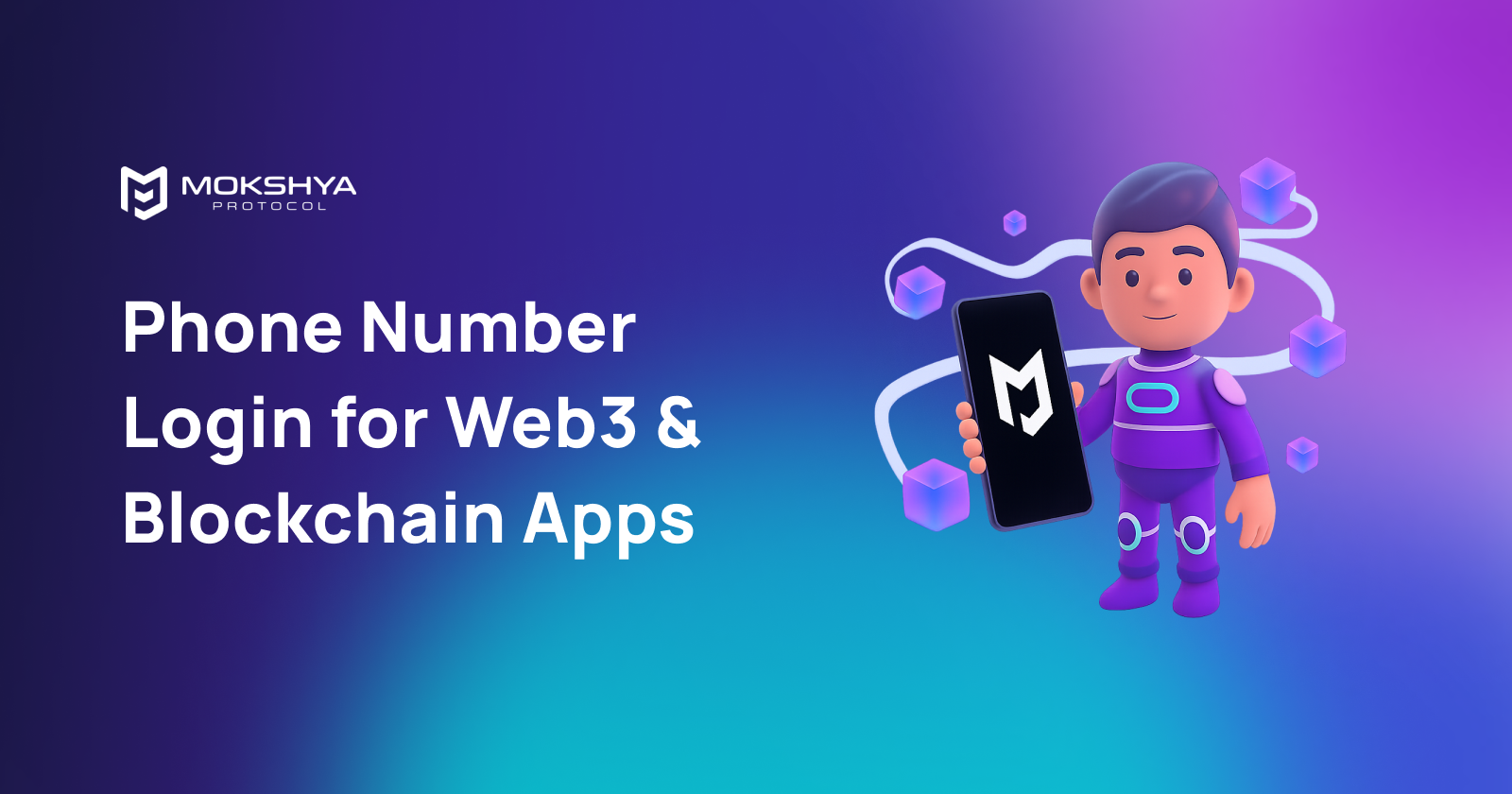 Phone Number Login for Blockchain Platforms