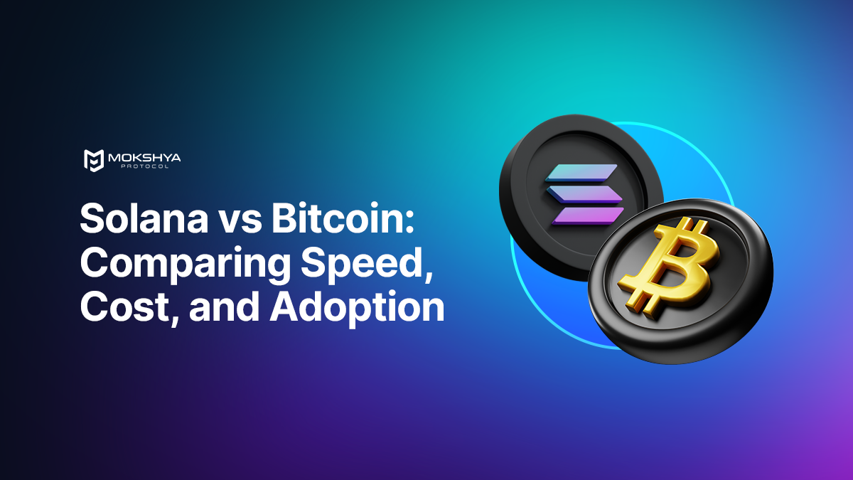 Bitcoin vs Solana: Which One is Better?