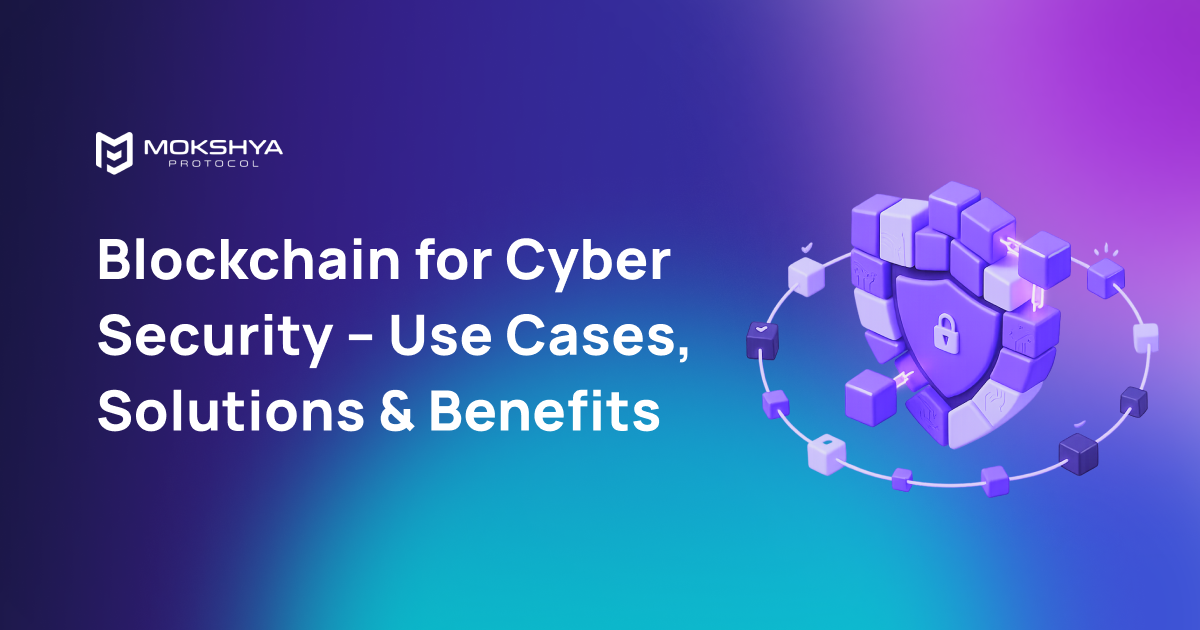 blockchain for cybersecurity