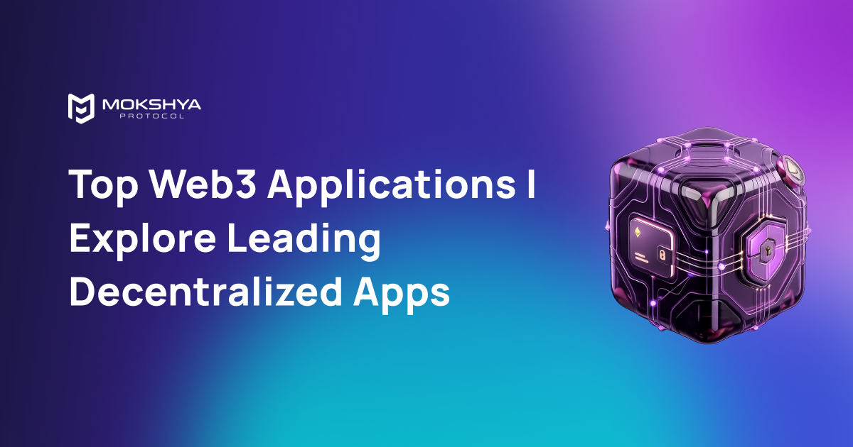 web3 applications