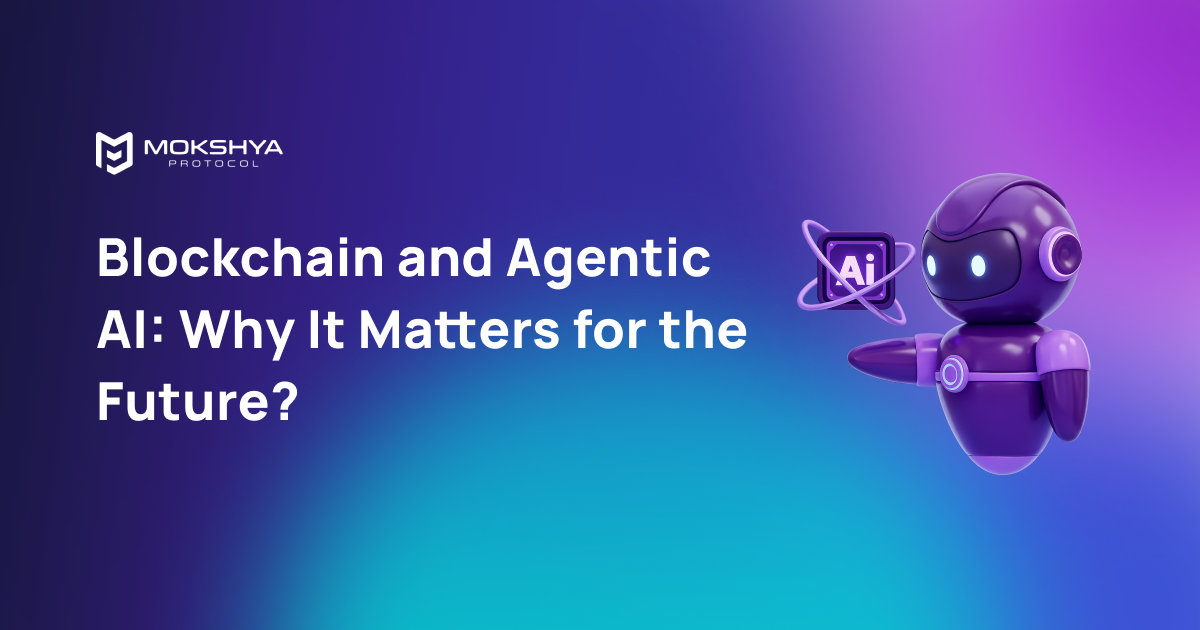 blockchain and agentic AI