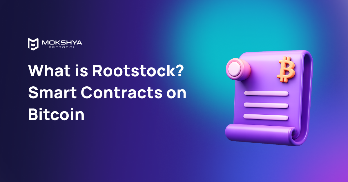 what is rootstock smart contract