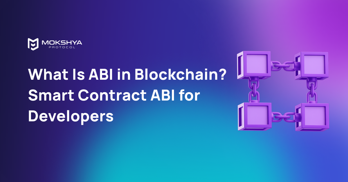 What Do You Mean by an ABI of a Smart Contract?