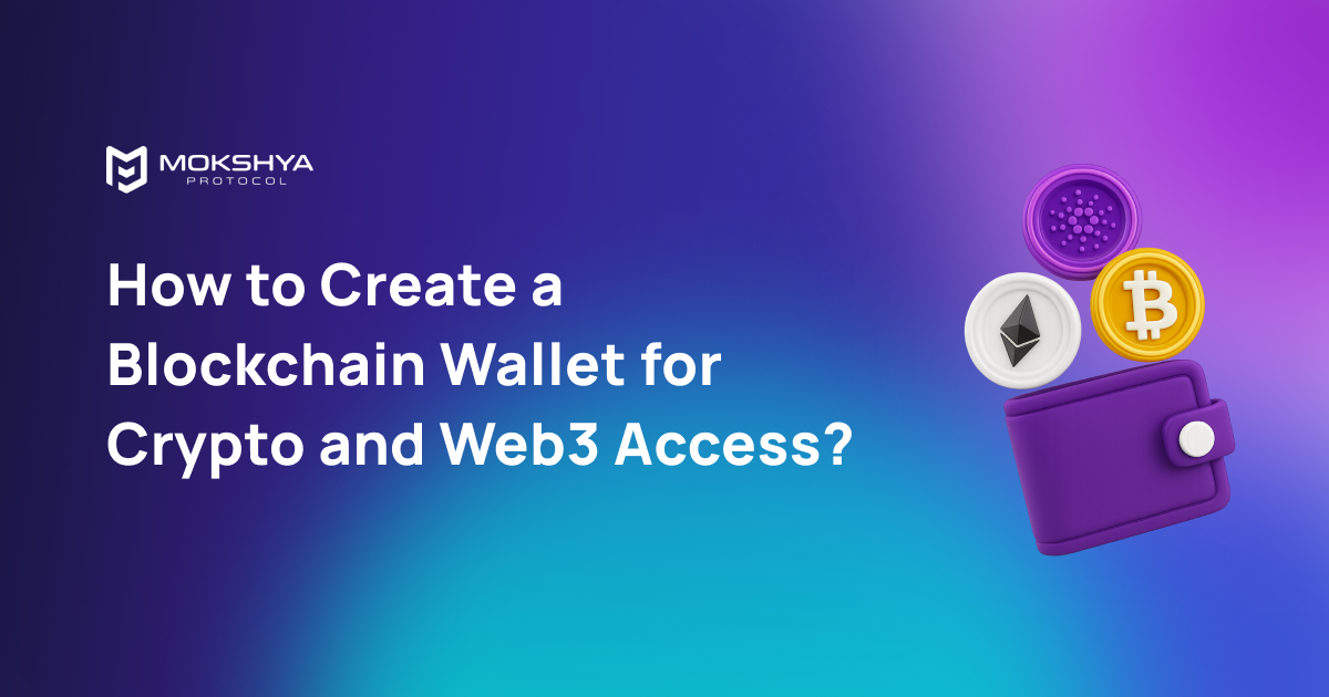 How to Create a Blockchain Wallet